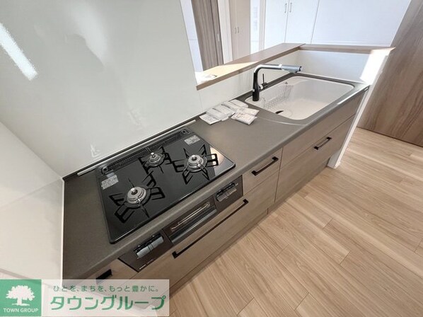 Fika Kisogawaの物件内観写真